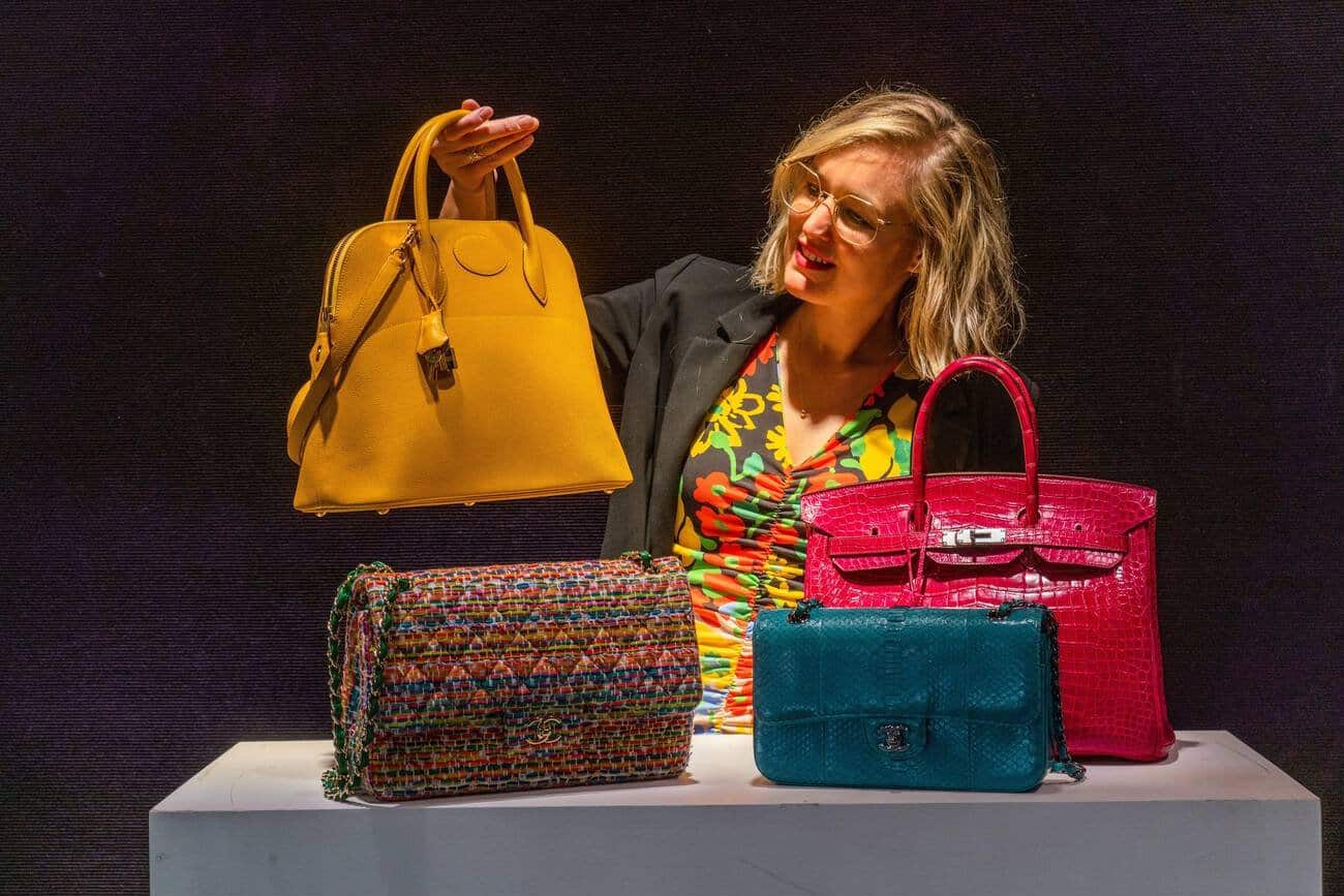 A Spotlight on UK Purse Producers – The Fashionable Fashionista