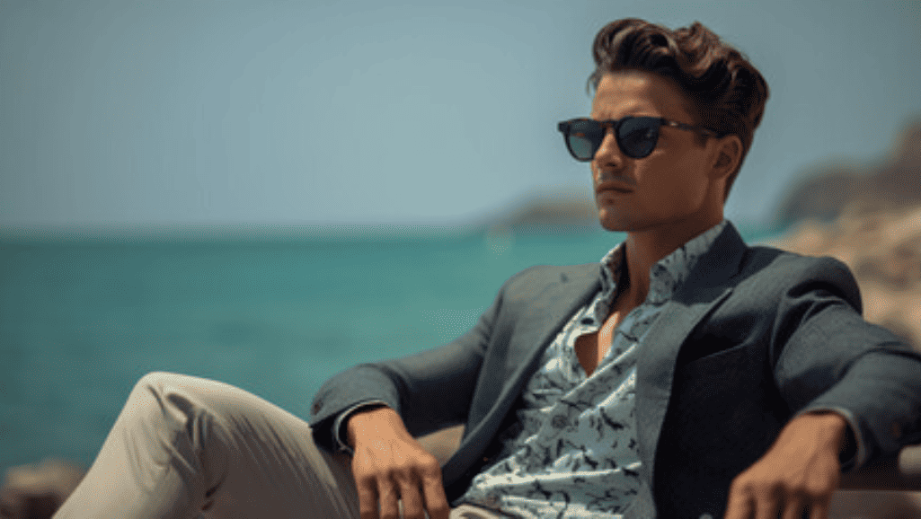 What Do You Title a Modern Man – The Trendy Fashionista