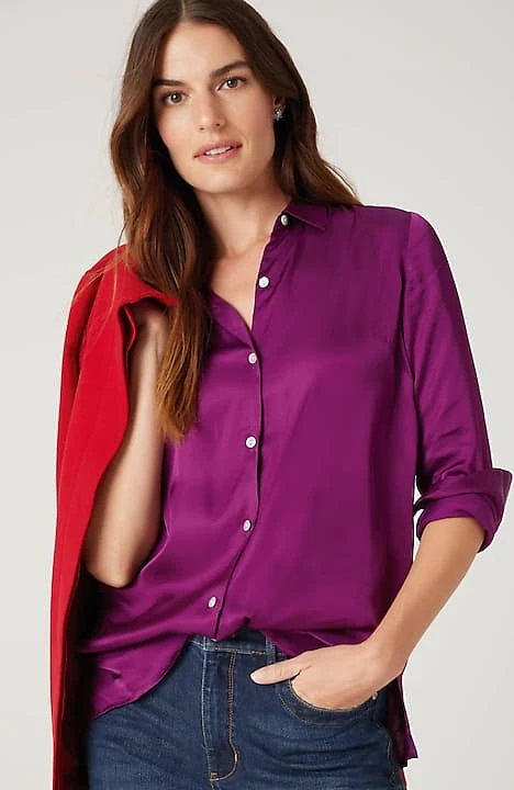 Why J.Jill Linen Shirts Are a Ought to-Have in Your Wardrobe – The Fashionable Fashionista